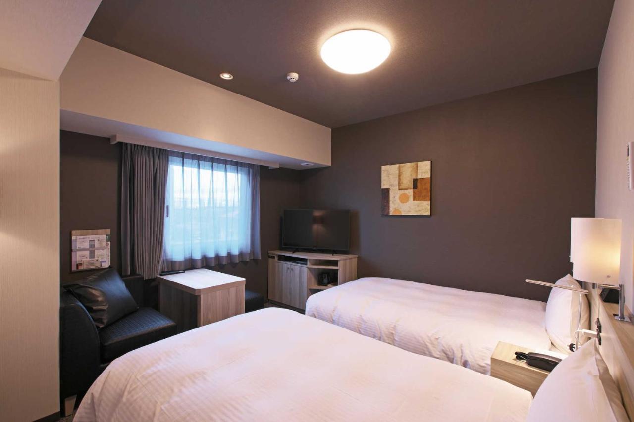 Hotel Route Inn Kyoto Maizuru -Nishi Maizuru Ekimae- المظهر الخارجي الصورة