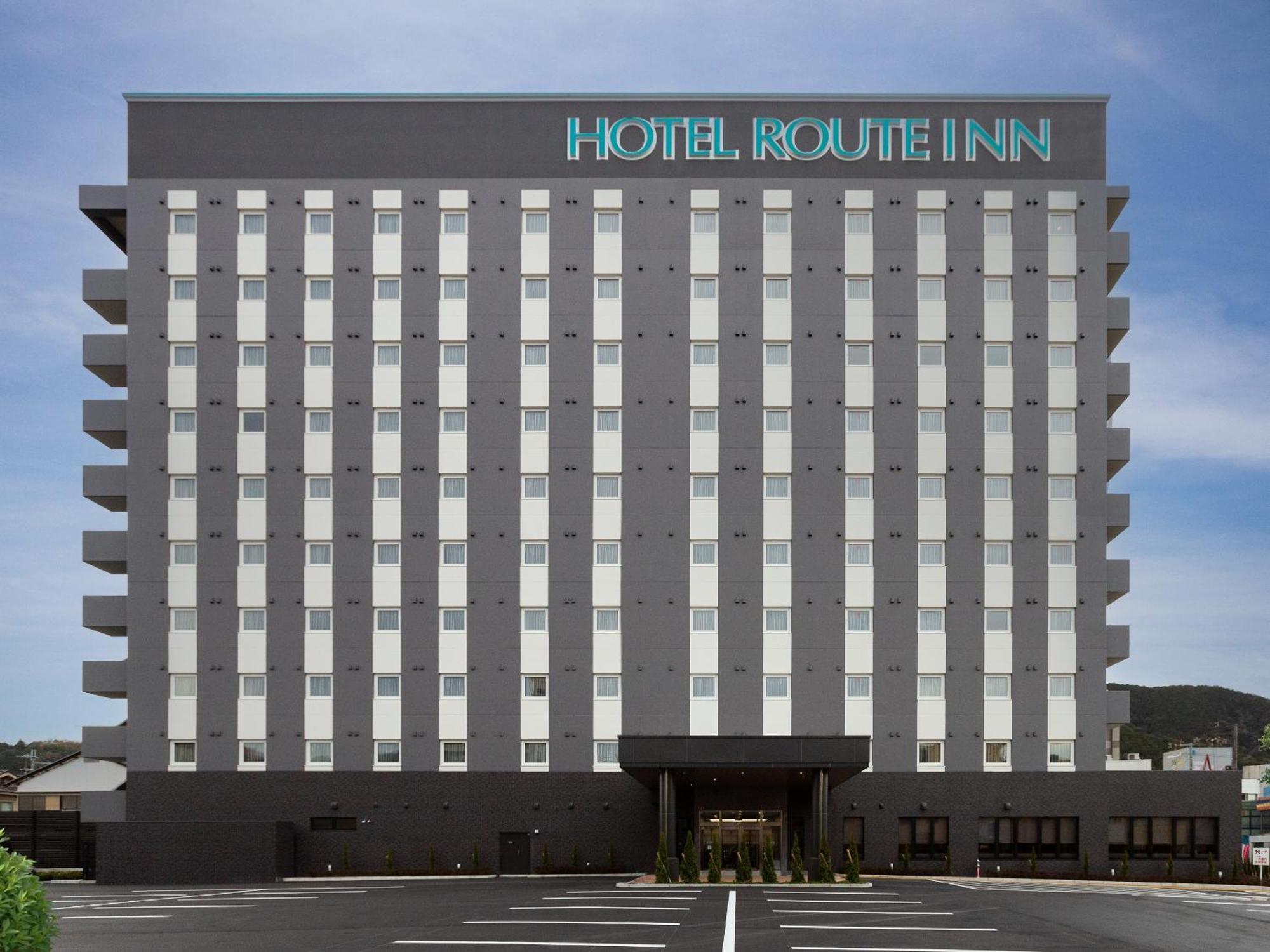 Hotel Route Inn Kyoto Maizuru -Nishi Maizuru Ekimae- المظهر الخارجي الصورة